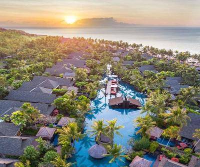 巴厘岛瑞吉度假村 The St. Regis Bali Resort场地环境基础图库